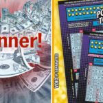 20X Cashword Michigan Lottery Instant Win Game