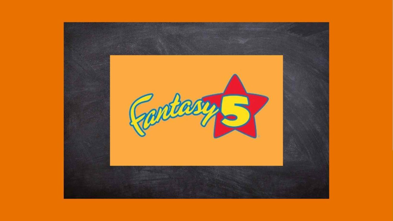 Fantasy 5 Lottery Jackpot Winner from Grand Rapids, Michigan