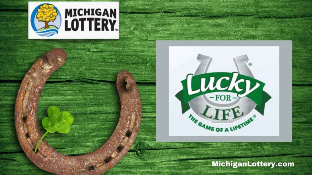 Luck for Life Michigan Lottery