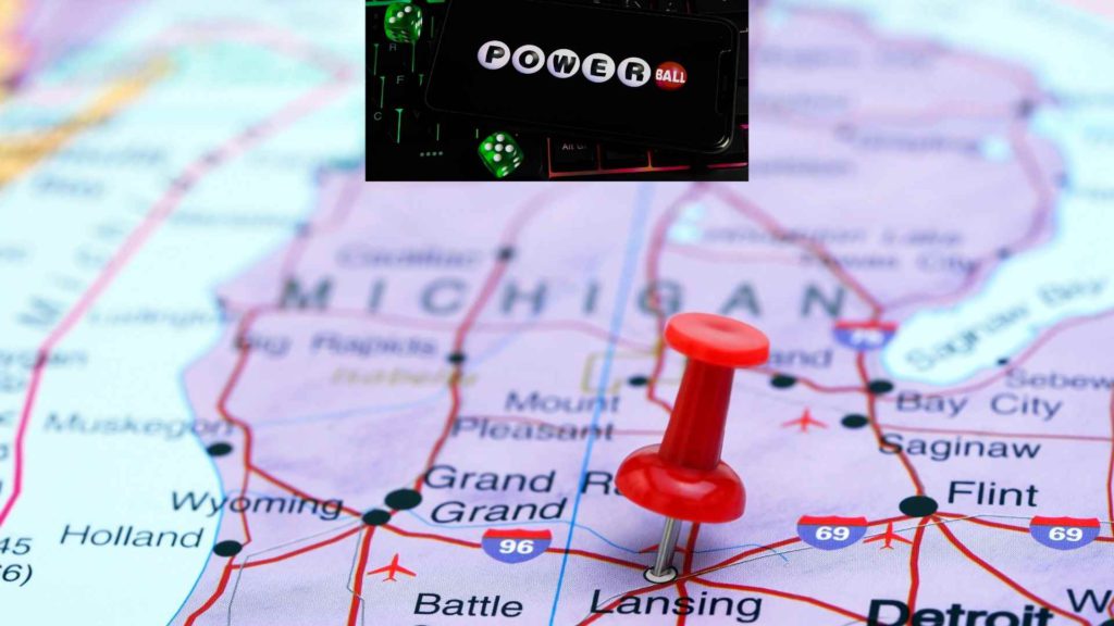 Powerball Drawing Winning Ticket Sold in Lansing Michigan